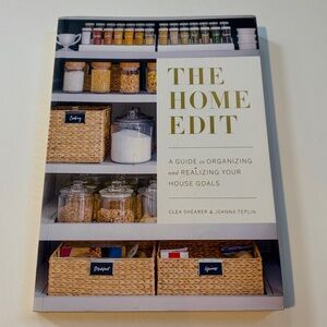 The Home Edit Book